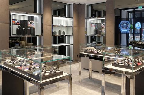 amsterdam hublot boutique